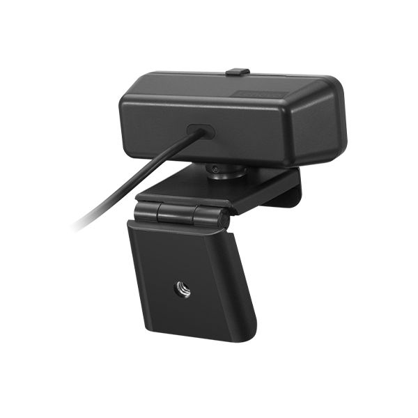 Lenovo 4XC1B34802 webcam 2 MP 1920 x 1080 Pixels USB 2.0 Zwart (4XC1B34802)