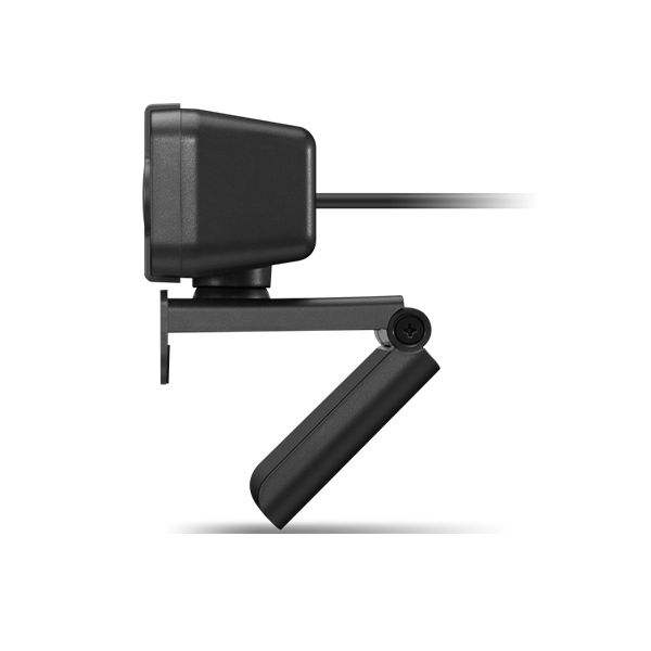 Lenovo 4XC1B34802 webcam 2 MP 1920 x 1080 Pixels USB 2.0 Zwart (4XC1B34802)