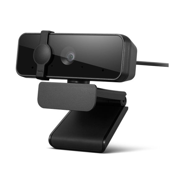 Lenovo 4XC1B34802 webcam 2 MP 1920 x 1080 Pixels USB 2.0 Zwart (4XC1B34802)