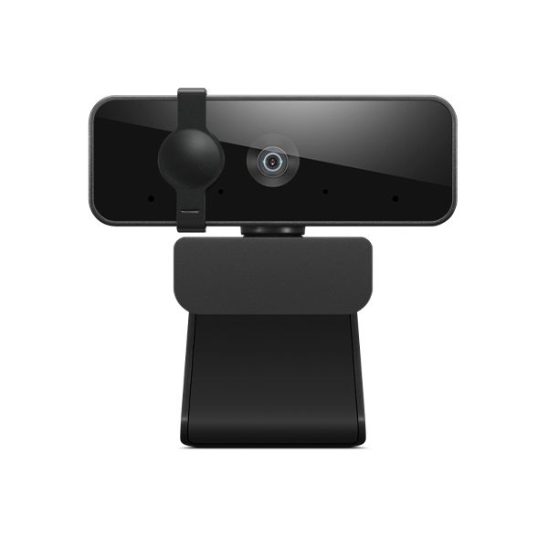 Lenovo 4XC1B34802 webcam 2 MP 1920 x 1080 Pixels USB 2.0 Zwart (4XC1B34802)