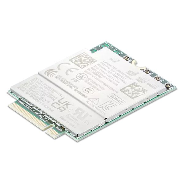 Lenovo 4XC1D11452 netwerkkaart Intern WWAN 2000 Mbit/s (4XC1D11452)