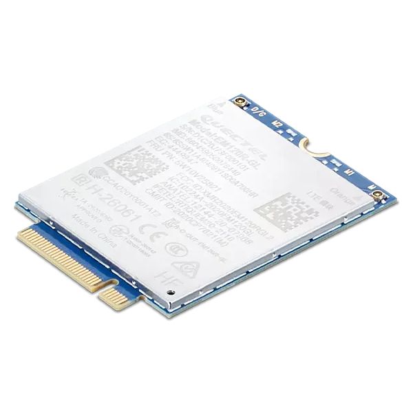 Lenovo 4XC1D51445 notebook reserve-onderdeel WWAN Card (4XC1D51445)