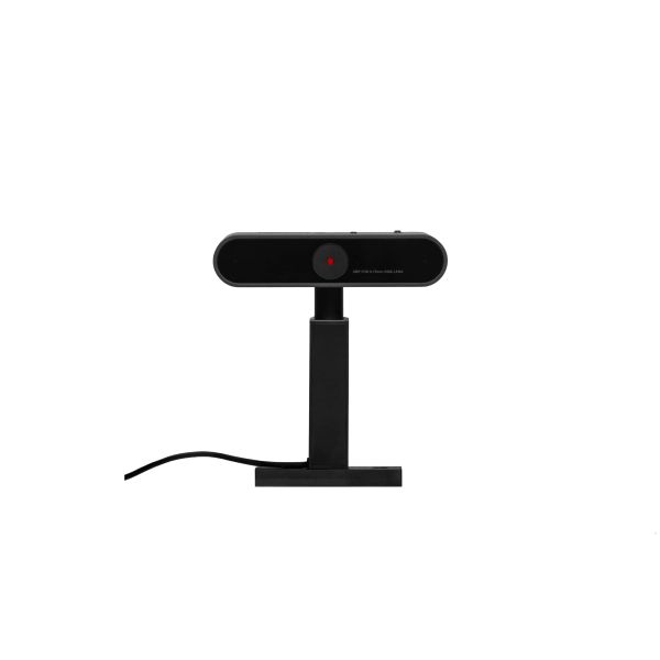 Lenovo ThinkVision MC50 webcam 1920 x 1080 Pixels USB 2.0 Zwart (4XC1D66056)