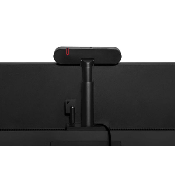 Lenovo ThinkVision MC50 webcam 1920 x 1080 Pixels USB 2.0 Zwart (4XC1D66056)