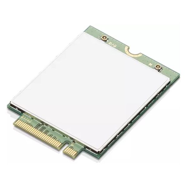 Lenovo 4XC1D69578 netwerkkaart Intern WWAN 450 Mbit/s (4XC1D69578) Lenovo 4XC1D69578 netwerkkaart Intern WWAN 450 Mbit/s (4XC1D69578)