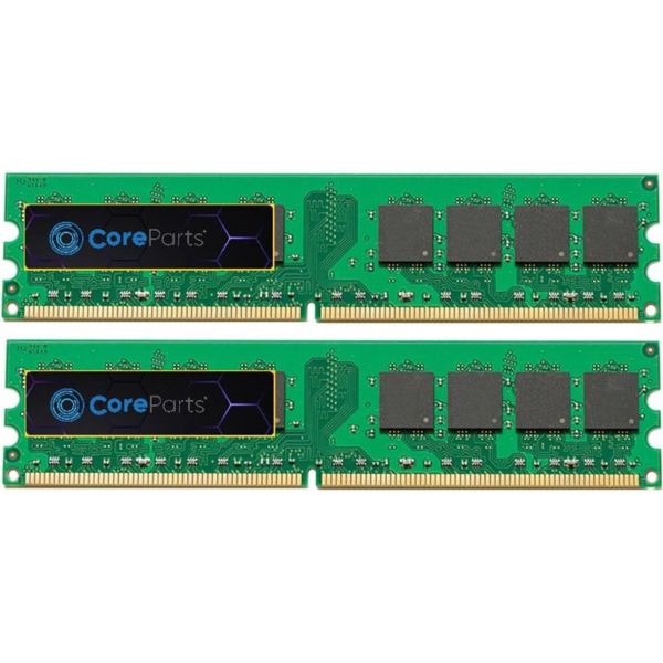 CoreParts MMHP201-8GB Speichermodul 2 x 4 GB DDR2 800 MHz (497767-B21-RFB) (MMHP201-8GB)