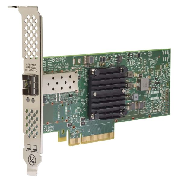 Lenovo Broadcom 57414 10/25GbE SFP28 2-port PCIe Intern Ethernet (4XC7A08238)