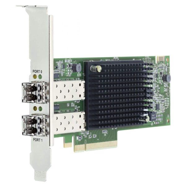 Lenovo 4XC7A76525 netwerkkaart Intern Fiber 32000 Mbit/s (4XC7A77485)