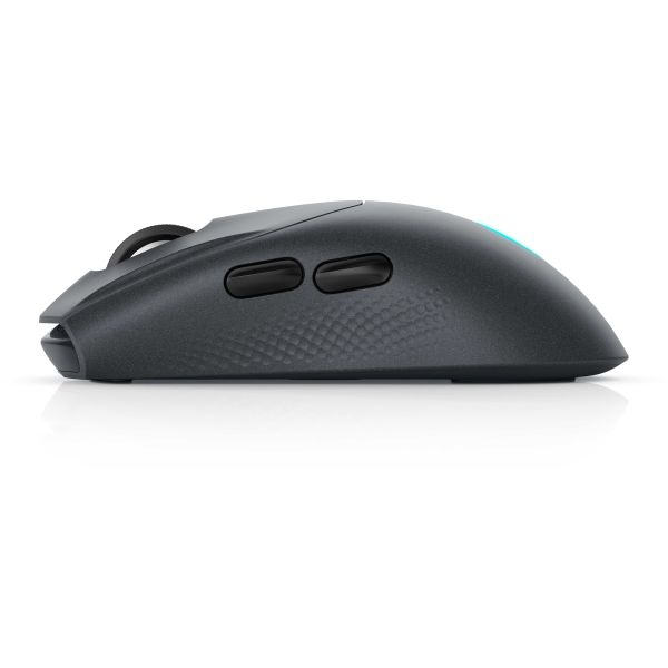Alienware AW720M muis Gamen Ambidextrous RF-draadloos + Bluetooth Optisch 26000 DPI (545-BBDN) Alienware AW720M muis Gamen Ambidextrous RF-draadloos + Bluetooth Optisch 26000 DPI (545-BBDN)