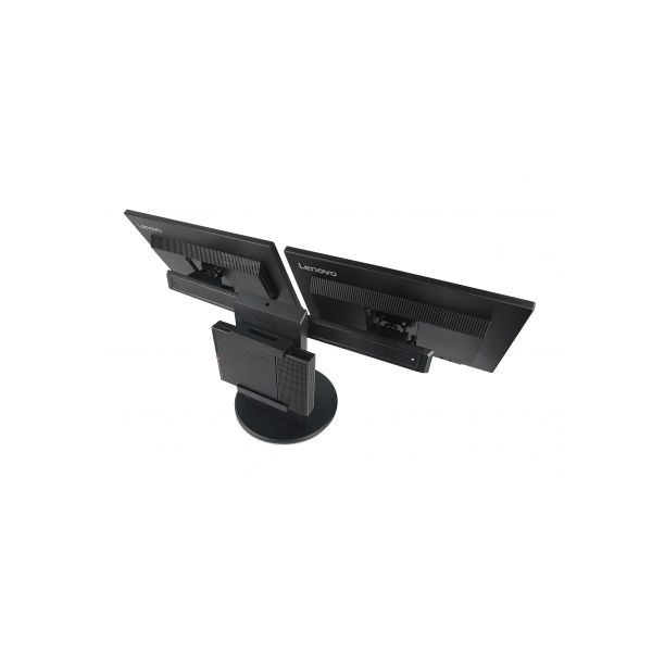 Lenovo 4XF0L72016 flat panel bureau steun Zwart (4XF0L72016)