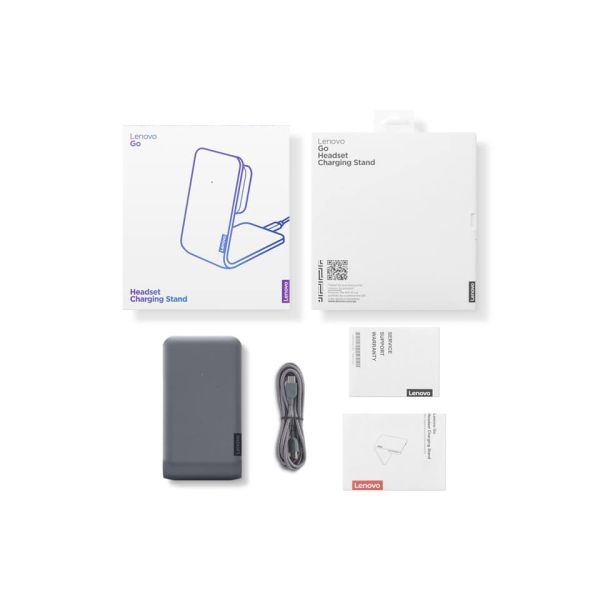 Lenovo 4XF1C99224 hoofdtelefoon accessoire Koptelefoonstandaard (4XF1C99224)