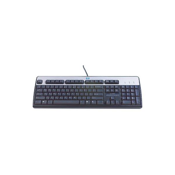 HP USB Standard Keyboard toetsenbord (DT528A#ABH) HP USB Standard Keyboard toetsenbord (DT528A#ABH)