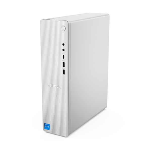 Lenovo IdeaCentre Tower 08IRH9 Intel® Core™ i5 i5-13420H 16 GB DDR5-SDRAM 1 TB SSD Windows 11 Home SFF PC Grijs (90XW002WGF)