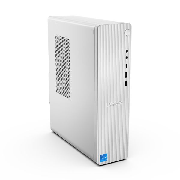 Lenovo IdeaCentre Tower 08IRH9 Intel® Core™ i5 i5-13420H 16 GB DDR5-SDRAM 1 TB SSD Windows 11 Home SFF PC Grijs (90XW002WGF)