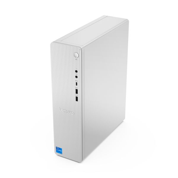 Lenovo IdeaCentre Tower 08IRH9 Intel® Core™ i5 i5-13420H 16 GB DDR5-SDRAM 1 TB SSD Windows 11 Home SFF PC Grijs (90XW002WGF)
