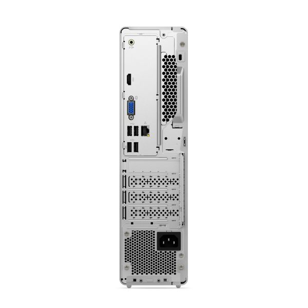 Lenovo IdeaCentre Tower 08IRH9 Intel® Core™ i5 i5-13420H 16 GB DDR5-SDRAM 1 TB SSD Windows 11 Home SFF PC Grijs (90XW002WGF)