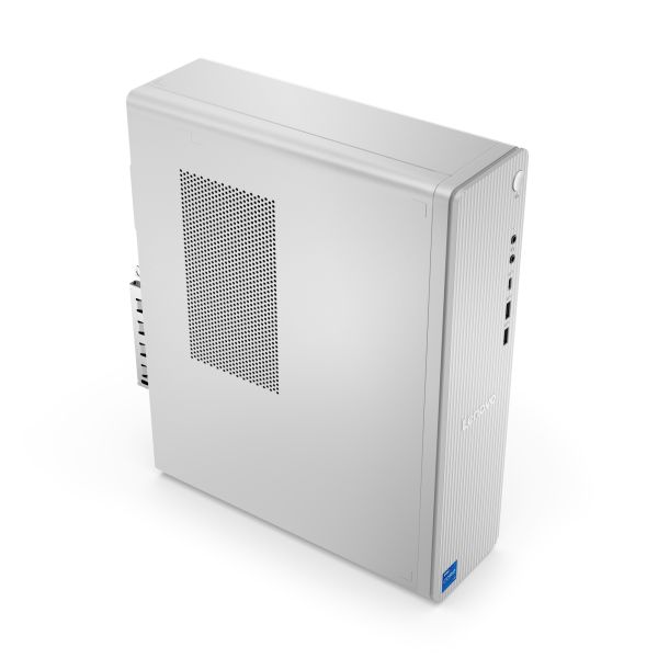 Lenovo IdeaCentre Tower 08IRH9 Intel® Core™ i5 i5-13420H 16 GB DDR5-SDRAM 1 TB SSD Windows 11 Home SFF PC Grijs (90XW002WGF)