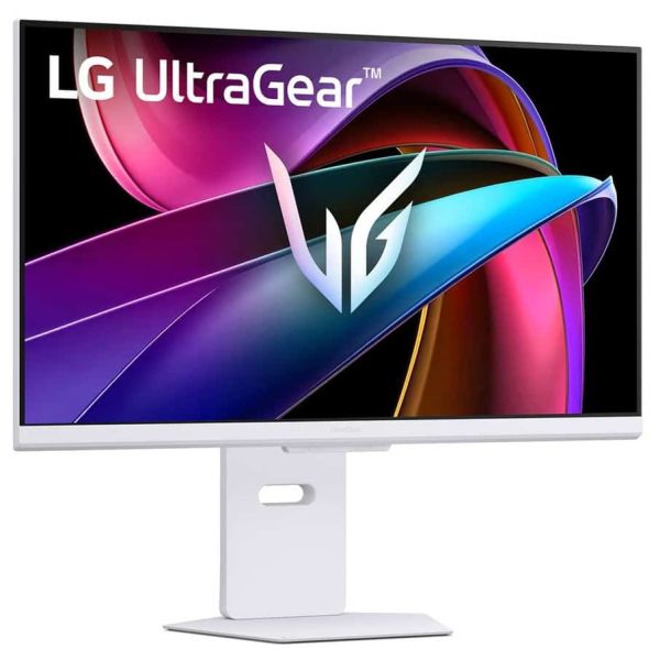 LG 32G810SA-W.AEU computer monitor 81,3 cm (32") 3840 x 2160 Pixels 4K Ultra HD LCD Zwart (32G810SA-W.AEU)