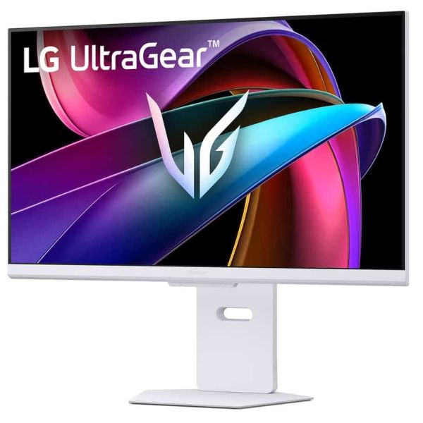 LG 32G810SA-W.AEU computer monitor 81,3 cm (32") 3840 x 2160 Pixels 4K Ultra HD LCD Zwart (32G810SA-W.AEU)