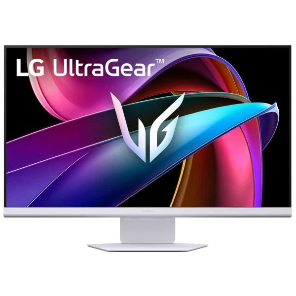 LG 32G810SA-W.AEU computer monitor 81,3 cm (32") 3840 x 2160 Pixels 4K Ultra HD LCD Zwart (32G810SA-W.AEU)