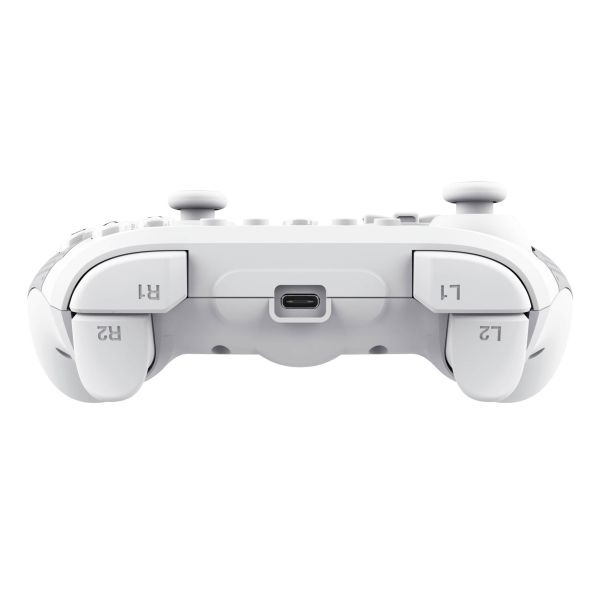 Trust GXT 1246W MUTA Wit Bluetooth Gamepad Nintendo Switch, Nintendo Switch Lite (25426)