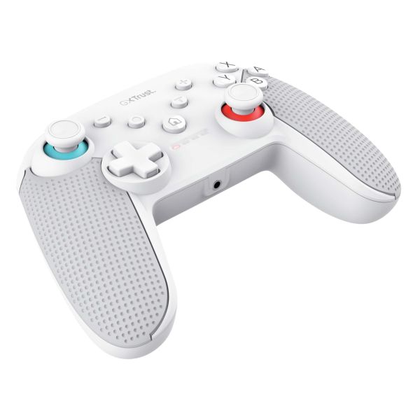 Trust GXT 1246W MUTA Wit Bluetooth Gamepad Nintendo Switch, Nintendo Switch Lite (25426)