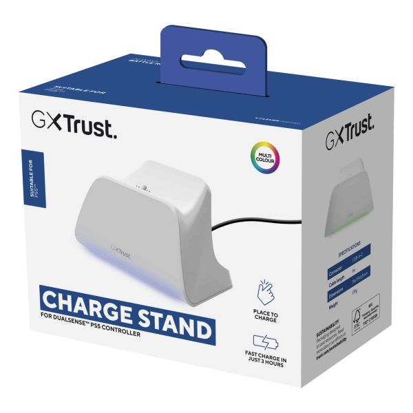 Trust GXT 255W Oplaadstandaard (25560)