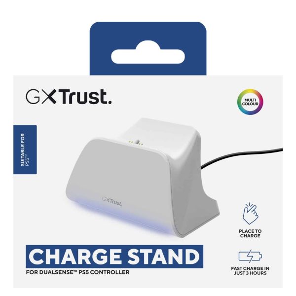Trust GXT 255W Oplaadstandaard (25560)