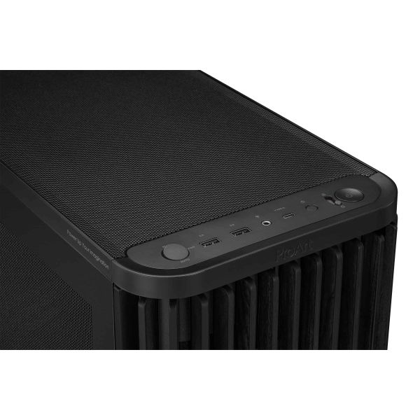 ASUS ProArt PA401 Wood Edition Mesh Panel Zwart (90DC00M0-B39040) ASUS ProArt PA401 Wood Edition Mesh Panel Zwart (90DC00M0-B39040)