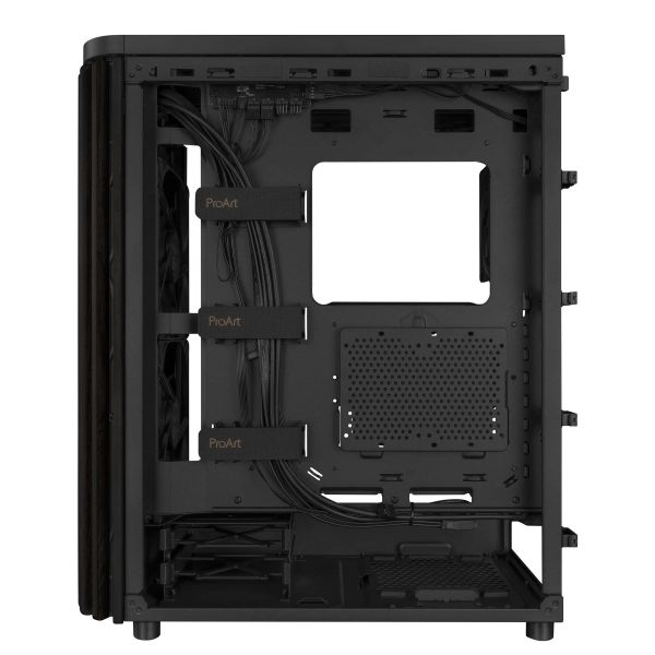 ASUS 90DC00M0-B39040 computerbehuizing Zwart (90DC00M0-B39040)