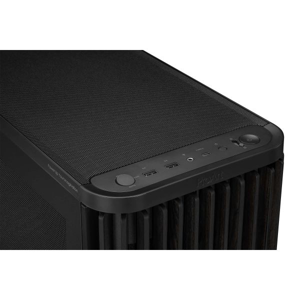 ASUS 90DC00M0-B39040 computerbehuizing Zwart (90DC00M0-B39040)