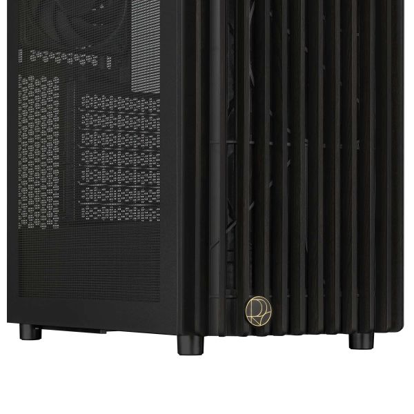 ASUS 90DC00M0-B39040 computerbehuizing Zwart (90DC00M0-B39040)