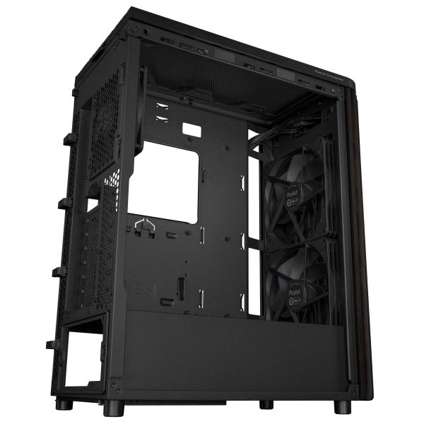 ASUS 90DC00M0-B39040 computerbehuizing Zwart (90DC00M0-B39040)