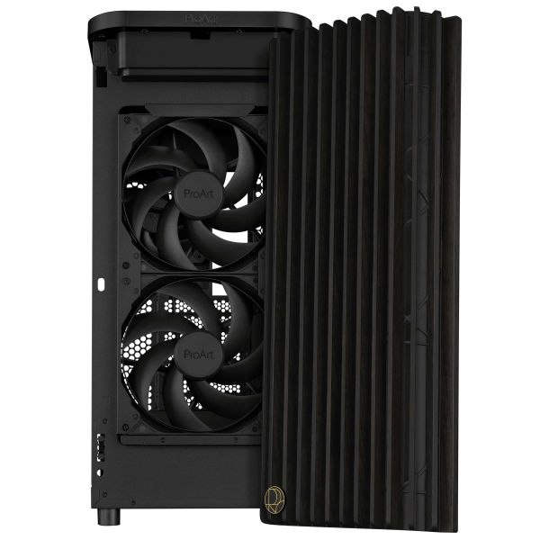 ASUS 90DC00M0-B39040 computerbehuizing Zwart (90DC00M0-B39040)