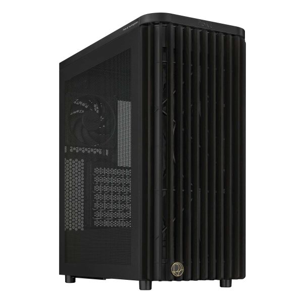 ASUS ProArt PA401 Wood Edition Mesh Panel Zwart (90DC00M0-B39040)