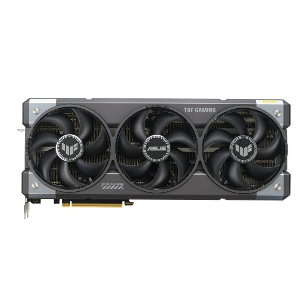 ASUS TUF Gaming TUF-RTX5090-O32G-GAMING NVIDIA GeForce RTX 5090 32 GB GDDR7 (90YV0LY0-M0NA00) ASUS TUF Gaming TUF-RTX5090-O32G-GAMING NVIDIA GeForce RTX 5090 32 GB GDDR7 (90YV0LY0-M0NA00)