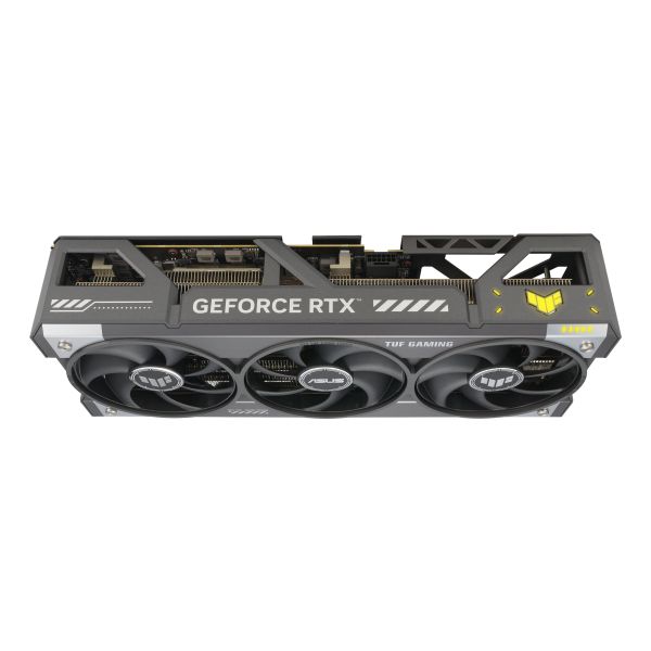ASUS TUF Gaming TUF-RTX5090-O32G-GAMING NVIDIA GeForce RTX 5090 32 GB GDDR7 (90YV0LY0-M0NA00) ASUS TUF Gaming TUF-RTX5090-O32G-GAMING NVIDIA GeForce RTX 5090 32 GB GDDR7 (90YV0LY0-M0NA00)