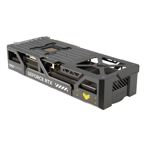ASUS TUF Gaming TUF-RTX5090-O32G-GAMING NVIDIA GeForce RTX 5090 32 GB GDDR7 (90YV0LY0-M0NA00) ASUS TUF Gaming TUF-RTX5090-O32G-GAMING NVIDIA GeForce RTX 5090 32 GB GDDR7 (90YV0LY0-M0NA00)