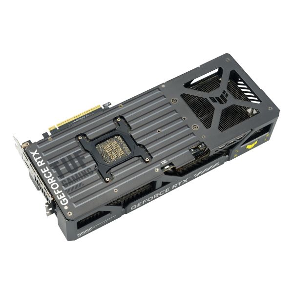 ASUS TUF Gaming TUF-RTX5090-O32G-GAMING NVIDIA GeForce RTX 5090 32 GB GDDR7 (90YV0LY0-M0NA00) ASUS TUF Gaming TUF-RTX5090-O32G-GAMING NVIDIA GeForce RTX 5090 32 GB GDDR7 (90YV0LY0-M0NA00)