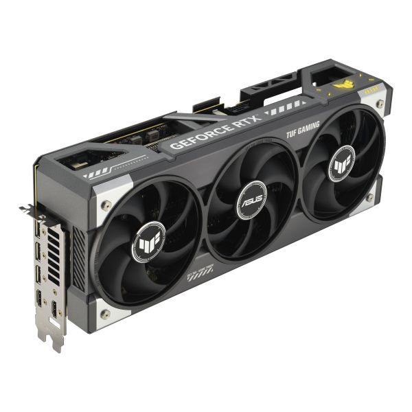ASUS TUF Gaming TUF-RTX5090-O32G-GAMING NVIDIA GeForce RTX 5090 32 GB GDDR7 (90YV0LY0-M0NA00) ASUS TUF Gaming TUF-RTX5090-O32G-GAMING NVIDIA GeForce RTX 5090 32 GB GDDR7 (90YV0LY0-M0NA00)