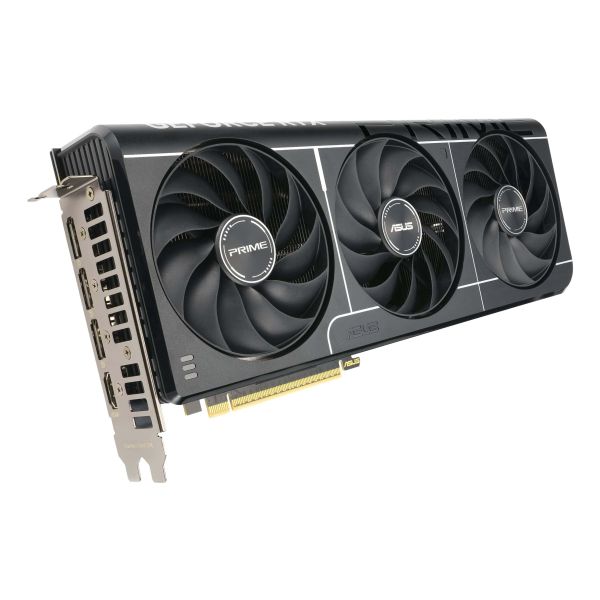ASUS Prime -RTX5070-12G NVIDIA GeForce RTX 5070 12 GB GDDR7 (90YV0M11-M0NA00)