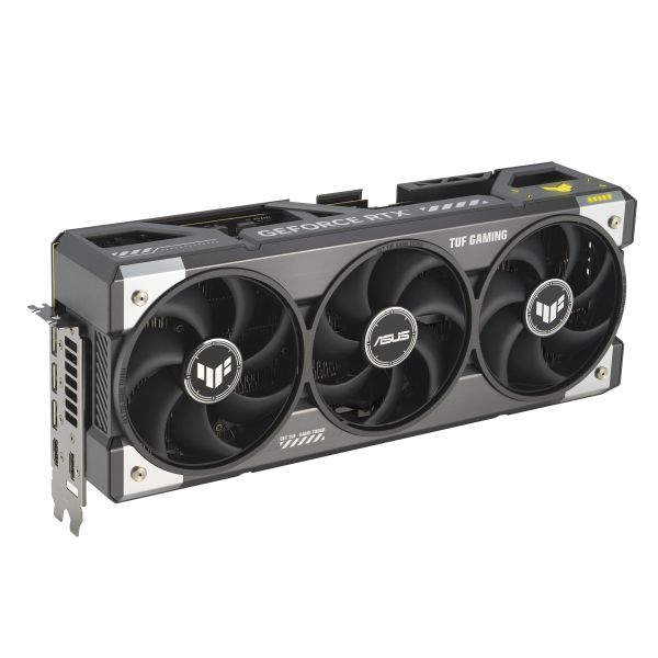 ASUS TUF Gaming TUF-RTX5080-O16G-GAMING NVIDIA GeForce RTX 5080 16 GB GDDR7 (90YV0M30-M0NA00) ASUS TUF Gaming TUF-RTX5080-O16G-GAMING NVIDIA GeForce RTX 5080 16 GB GDDR7 (90YV0M30-M0NA00)