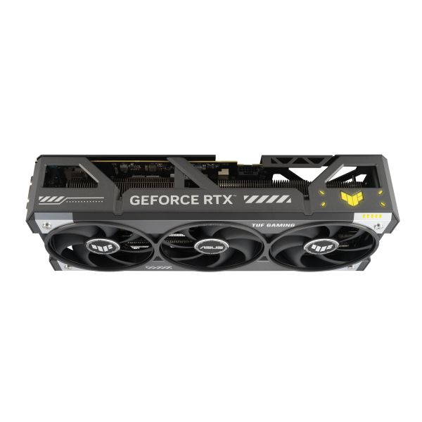 ASUS TUF Gaming TUF-RTX5080-O16G-GAMING NVIDIA GeForce RTX 5080 16 GB GDDR7 (90YV0M30-M0NA00) ASUS TUF Gaming TUF-RTX5080-O16G-GAMING NVIDIA GeForce RTX 5080 16 GB GDDR7 (90YV0M30-M0NA00)