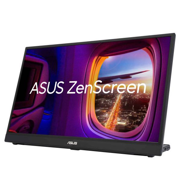 ASUS ZenScreen MB17AHG computer monitor 43,9 cm (17.3") 1920 x 1080 Pixels Full HD Zwart (MB17AHG)