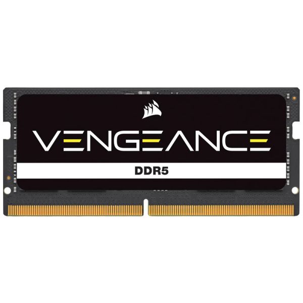 Corsair Vengeance DDR5 SODIMM 48GB (1x (CMSX48GX5M1A5600C48)