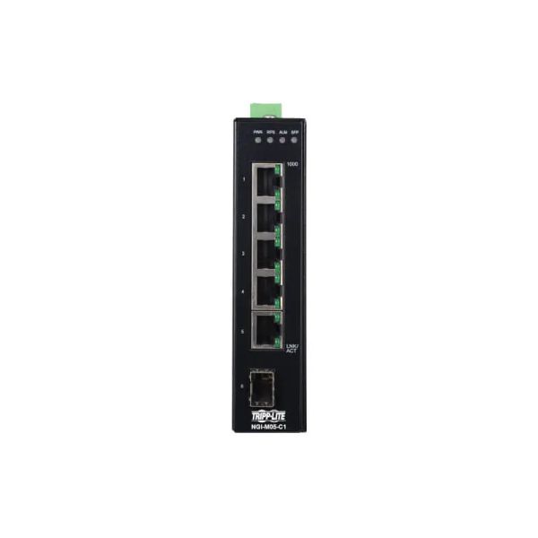 Eaton 5-Port Managed Industrial Gigabit Ethern (NGI-M05-C1)