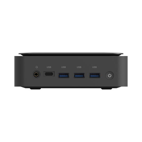 GIGABYTE GB-BEI3H-1220 PC/workstation barebone Zwart i3-1220P 1,8 GHz Ingebouwde luidsprekers (GB-BEI3H-1220)