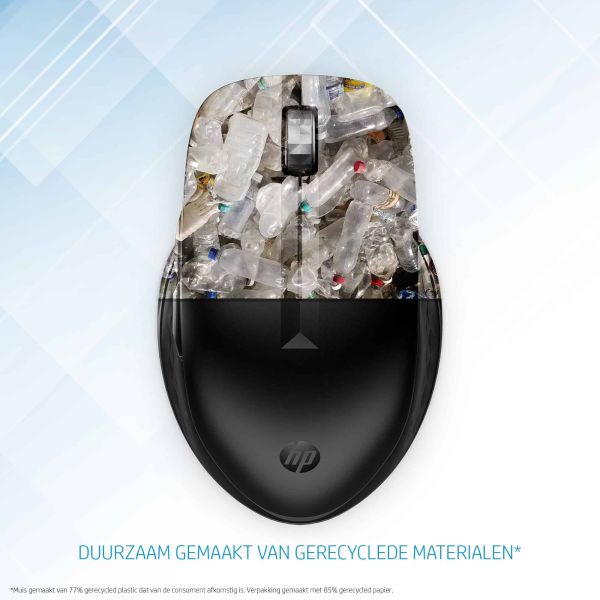 HP 435 Multi-Device draadloze muis (3B4Q5AA) HP 435 Multi-Device draadloze muis (3B4Q5AA)