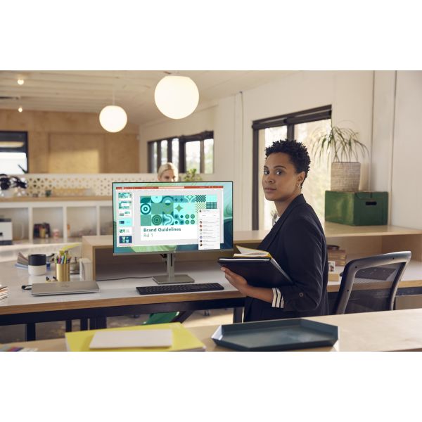 HP Series 5 serie 5 27-inch FHD-monitor - 527da (B11W6AT#ABB)