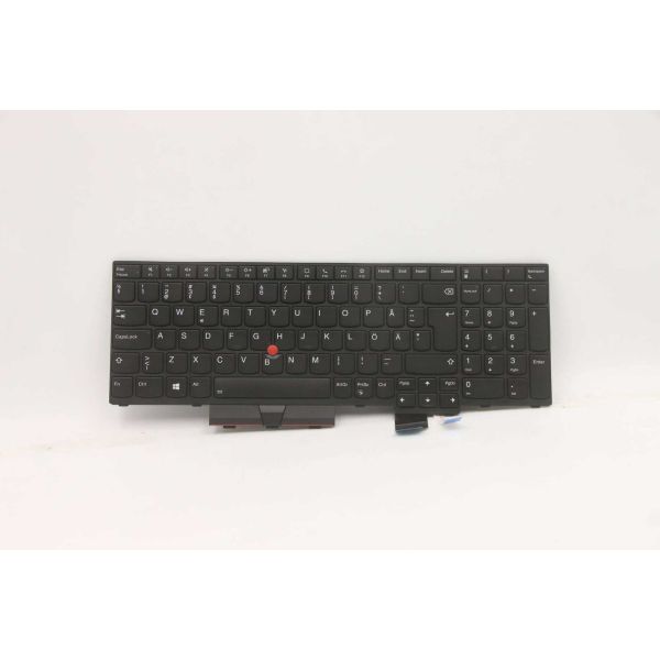 Lenovo 5N20Z74880 laptop reserve-onderdeel Toetsenbord (5N20Z74880)
